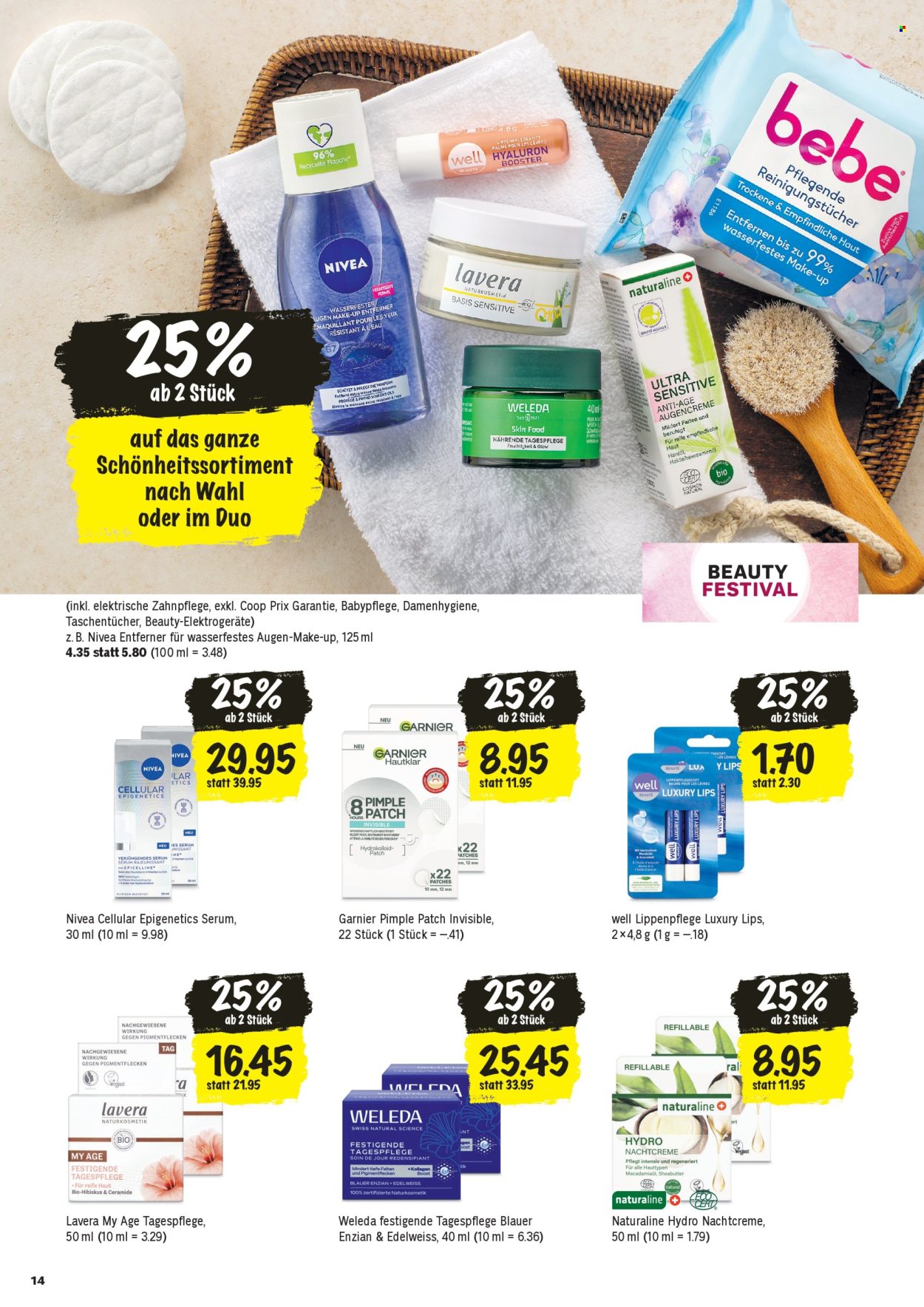 Catalogue Coop - 11.6.2026 - 17.6.2026. Page 14. Page 14