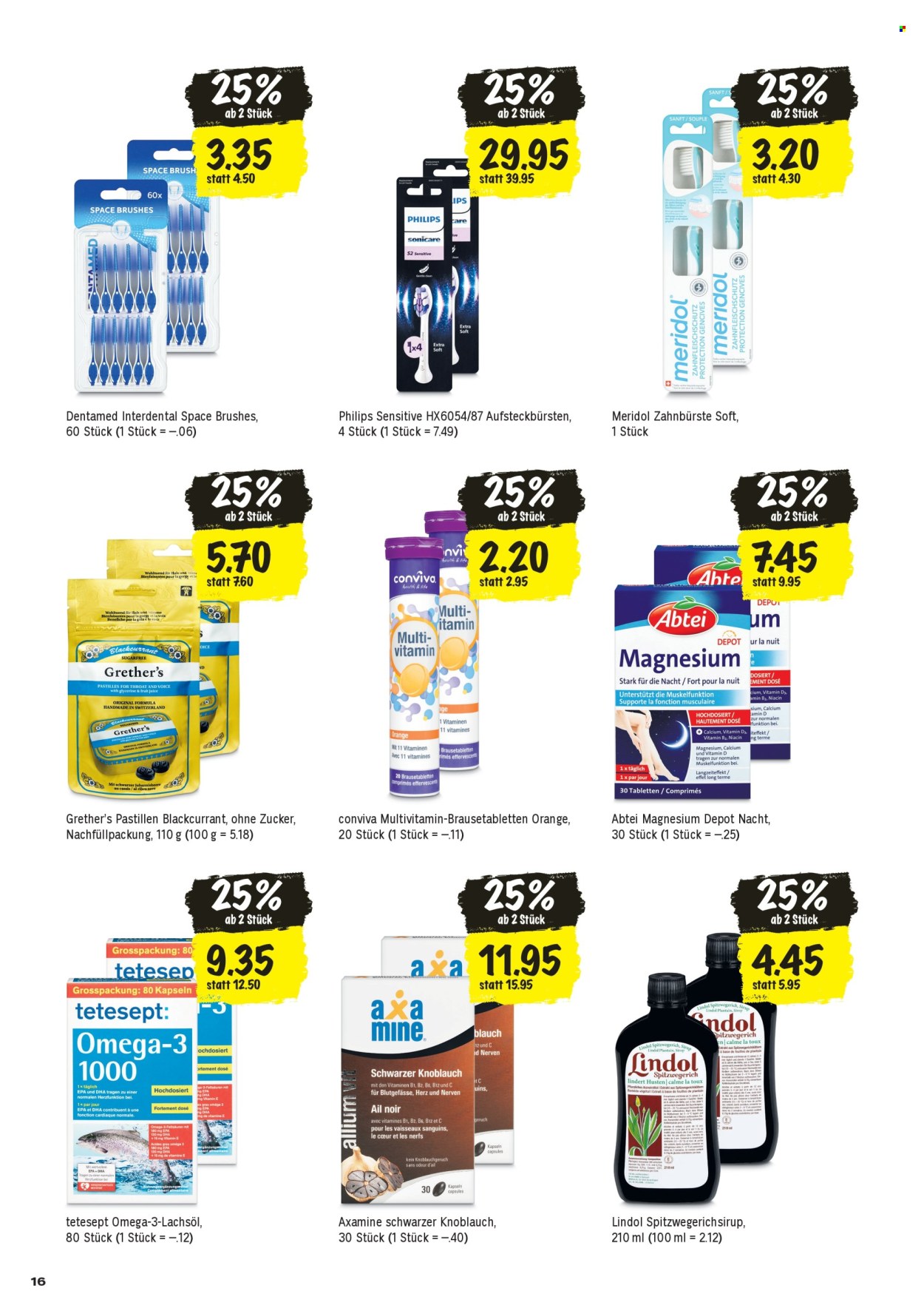Catalogue Coop - 11.6.2026 - 17.6.2026. Page 16. Page 16