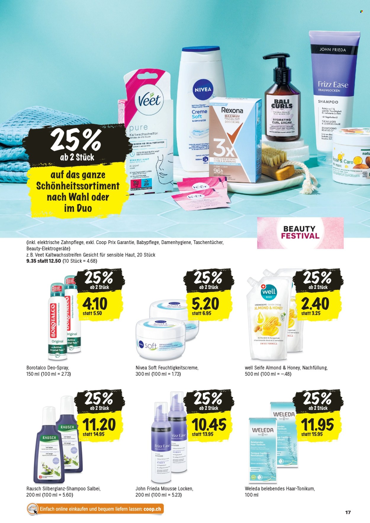 Catalogue Coop - 11.6.2026 - 17.6.2026. Page 17. Page 17
