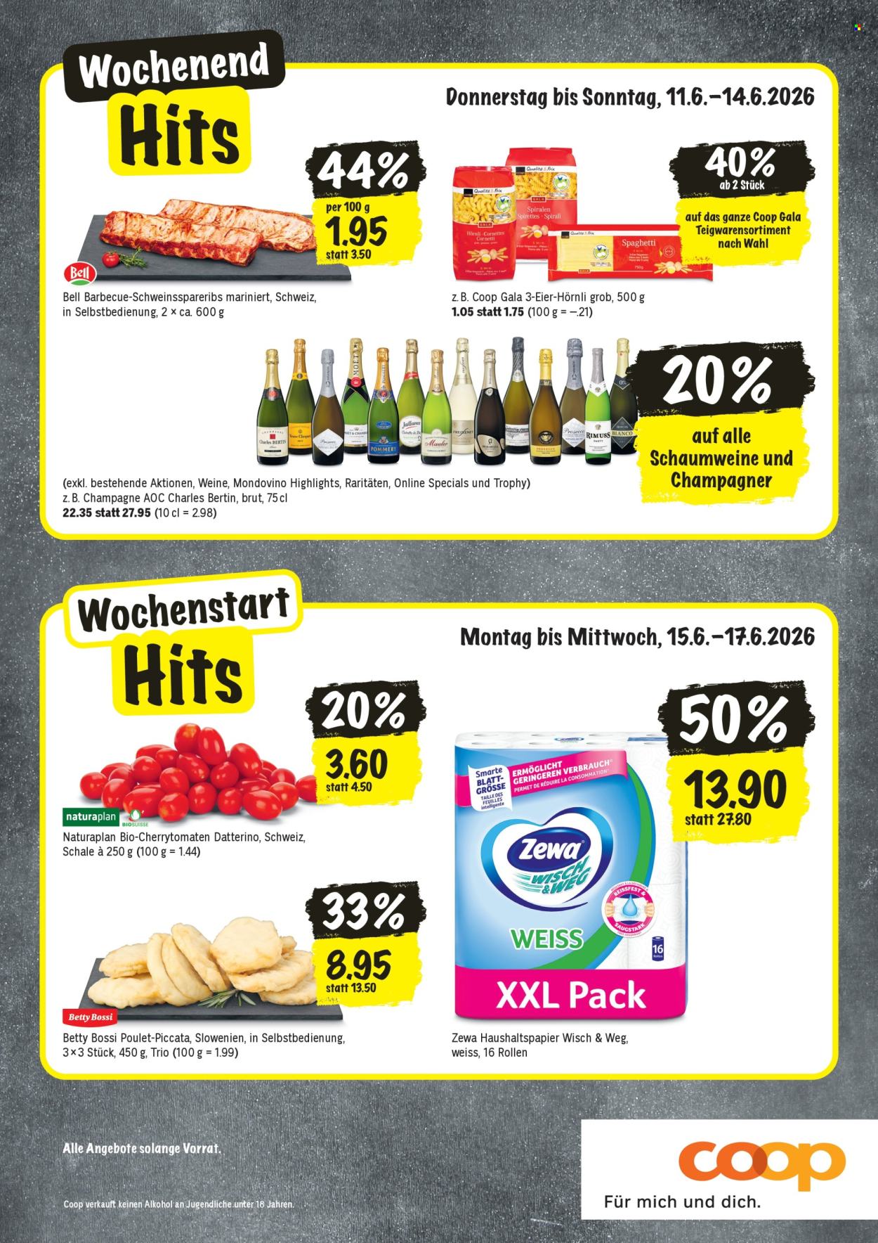 Catalogue Coop - 11.6.2026 - 17.6.2026. Page 20. Page 20