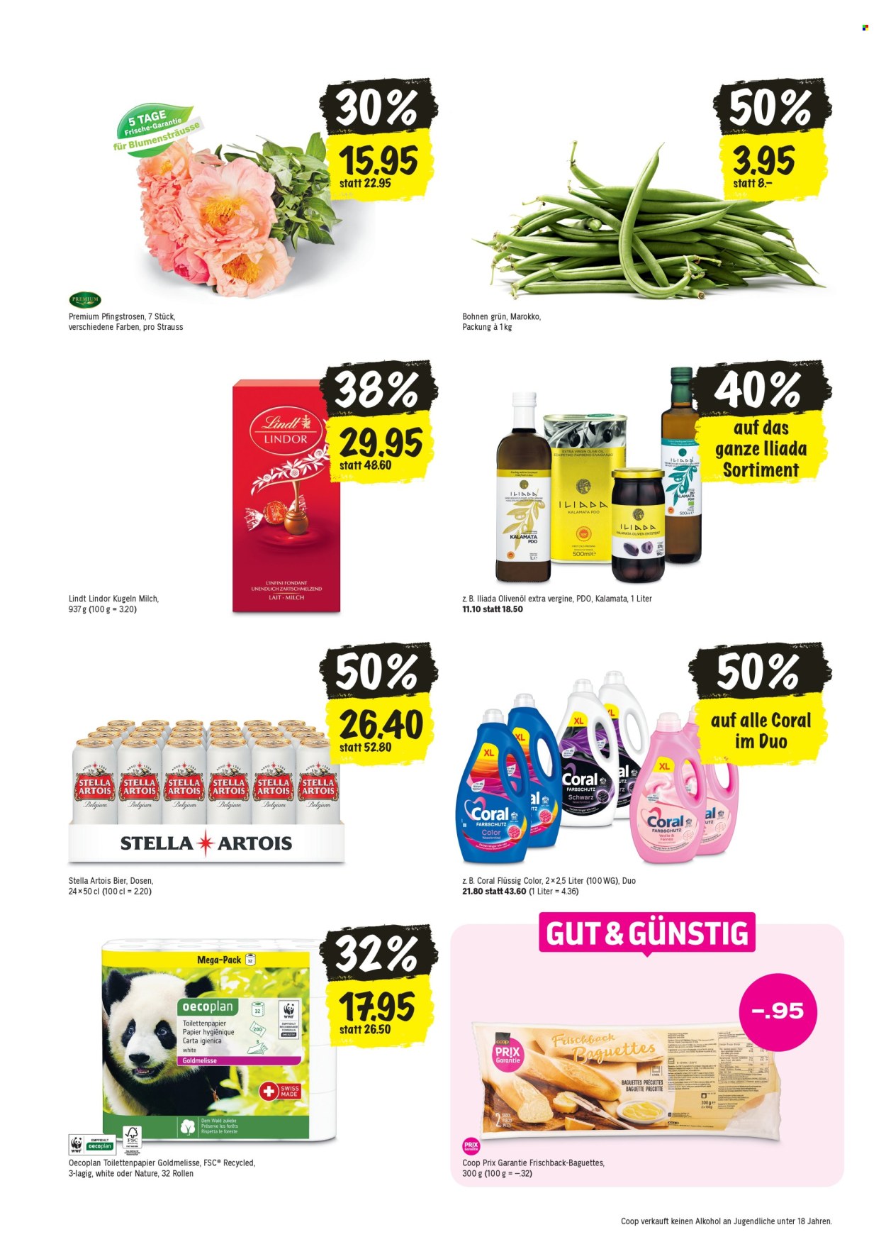 Catalogue Coop - 11.6.2026 - 17.6.2026. Page 22. Page 22