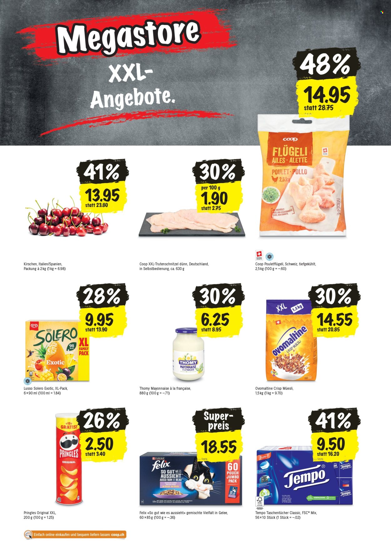 Catalogue Coop - 11.6.2026 - 17.6.2026. Page 23. Page 23