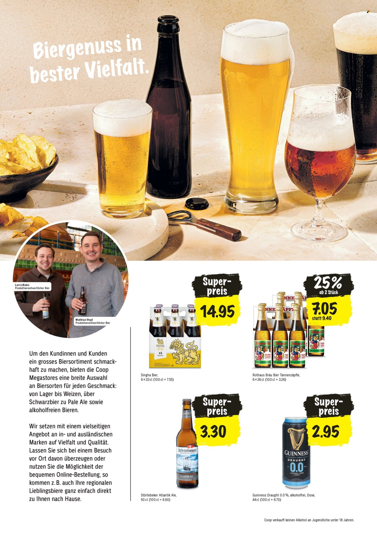 Catalogue Coop - 11.6.2026 - 17.6.2026. Page 24. Page 24