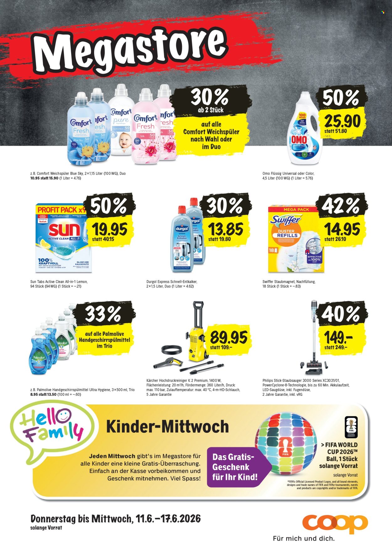 Catalogue Coop - 11.6.2026 - 17.6.2026. Page 28. Page 28