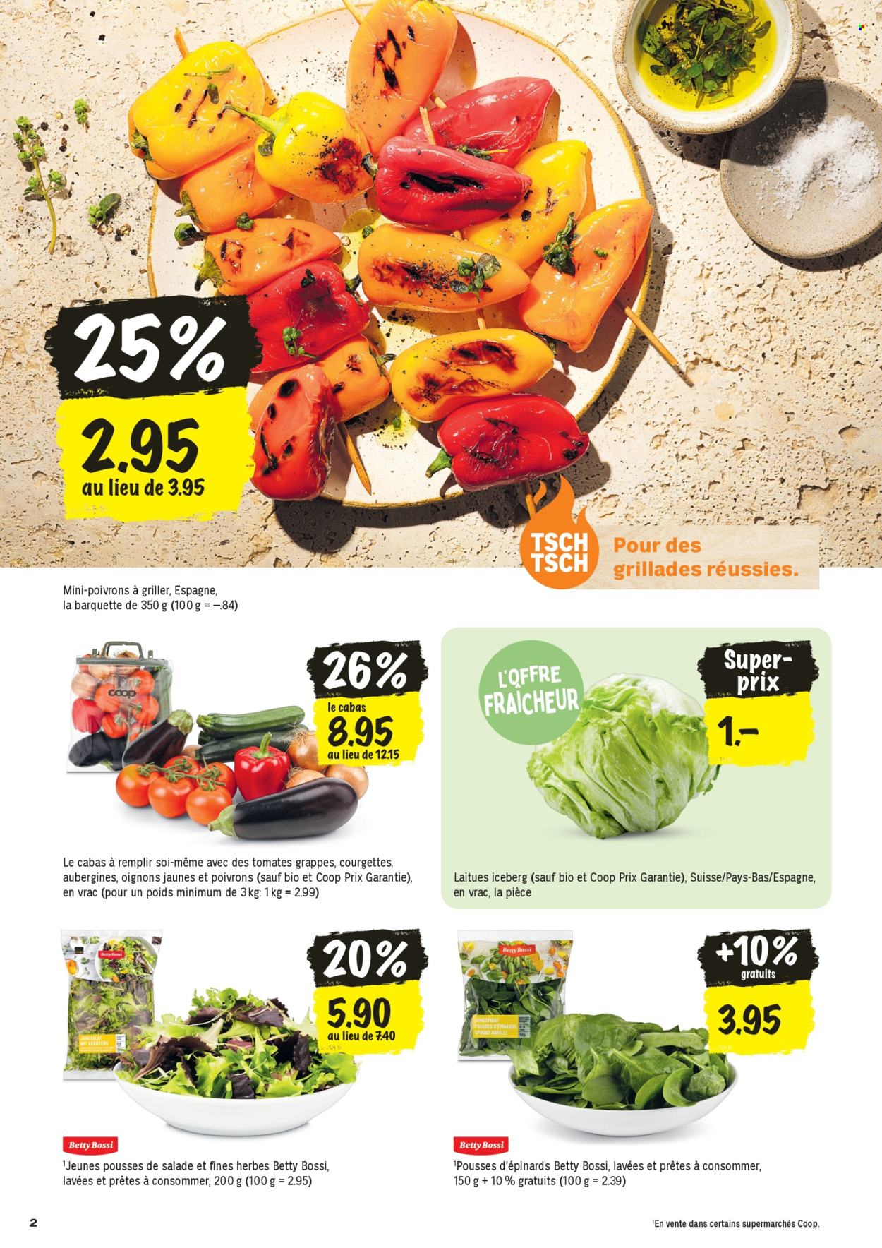 Catalogue Coop - 11.6.2026 - 17.6.2026. Page 2. Page 2