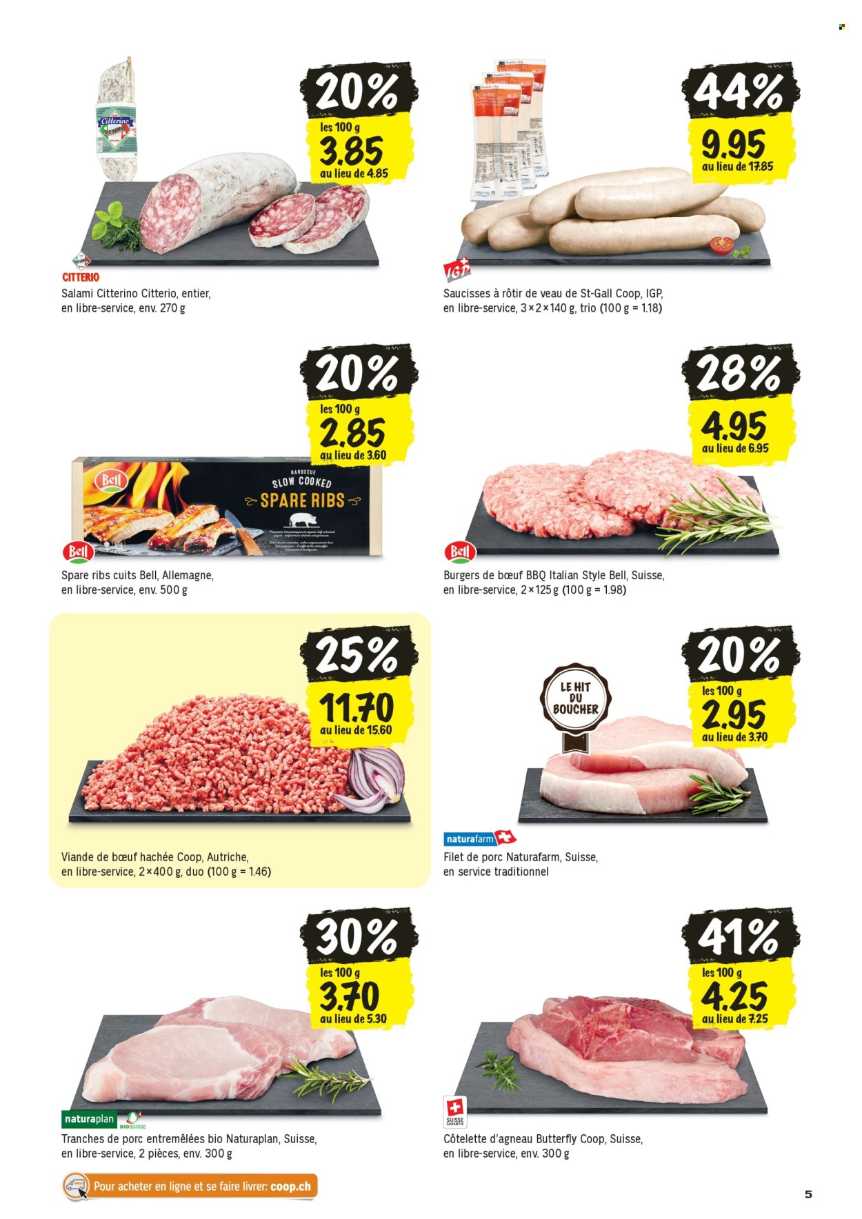 Catalogue Coop - 11.6.2026 - 17.6.2026. Page 5. Page 5