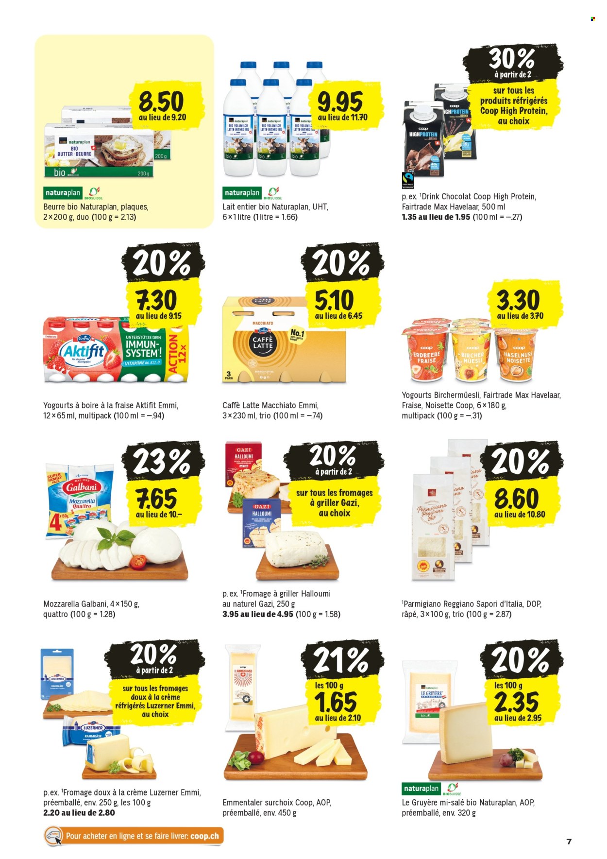 Catalogue Coop - 11.6.2026 - 17.6.2026. Page 7. Page 7