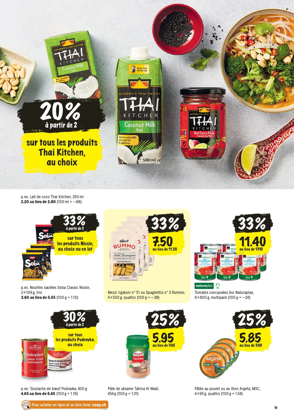 Catalogue Coop - 11.6.2026 - 17.6.2026. Page 9. Page 9