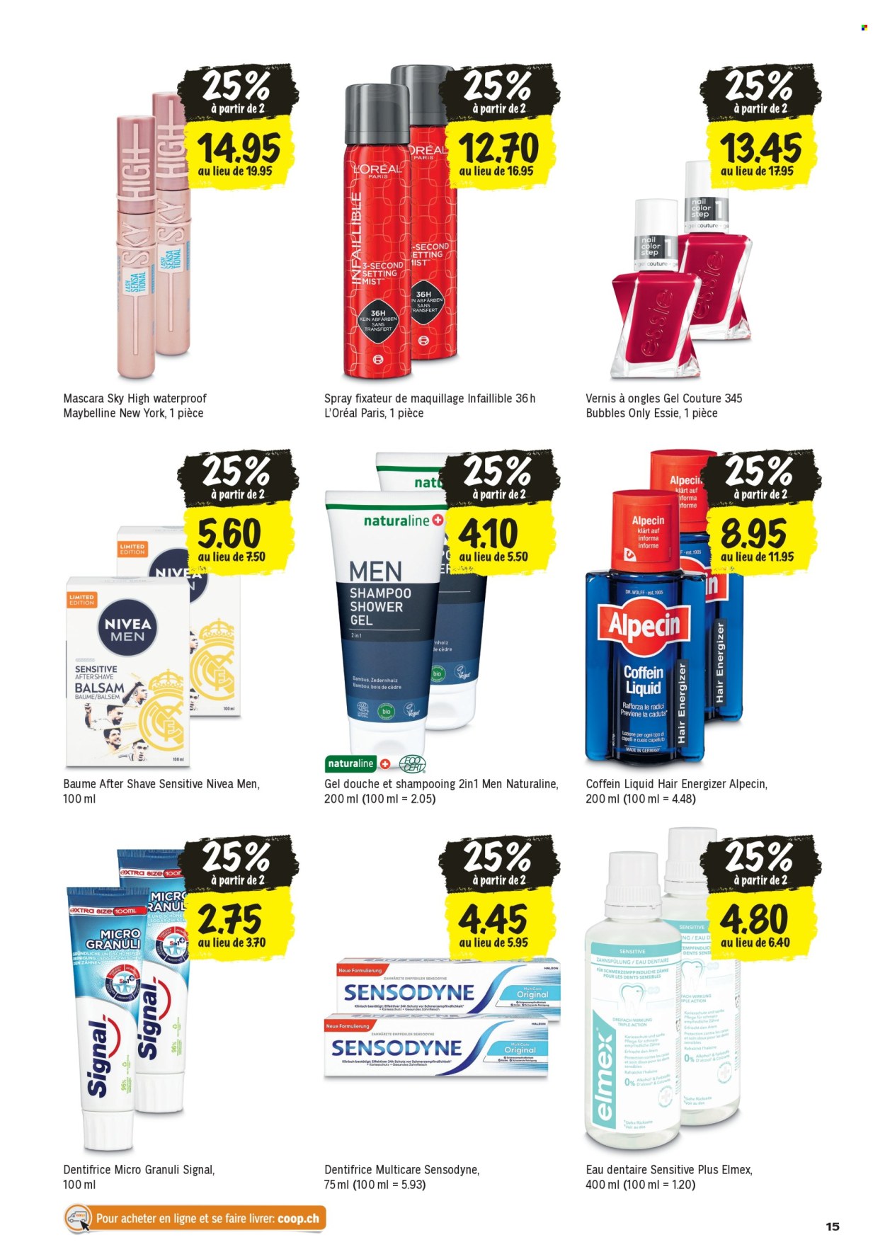 Catalogue Coop - 11.6.2026 - 17.6.2026. Page 15. Page 15