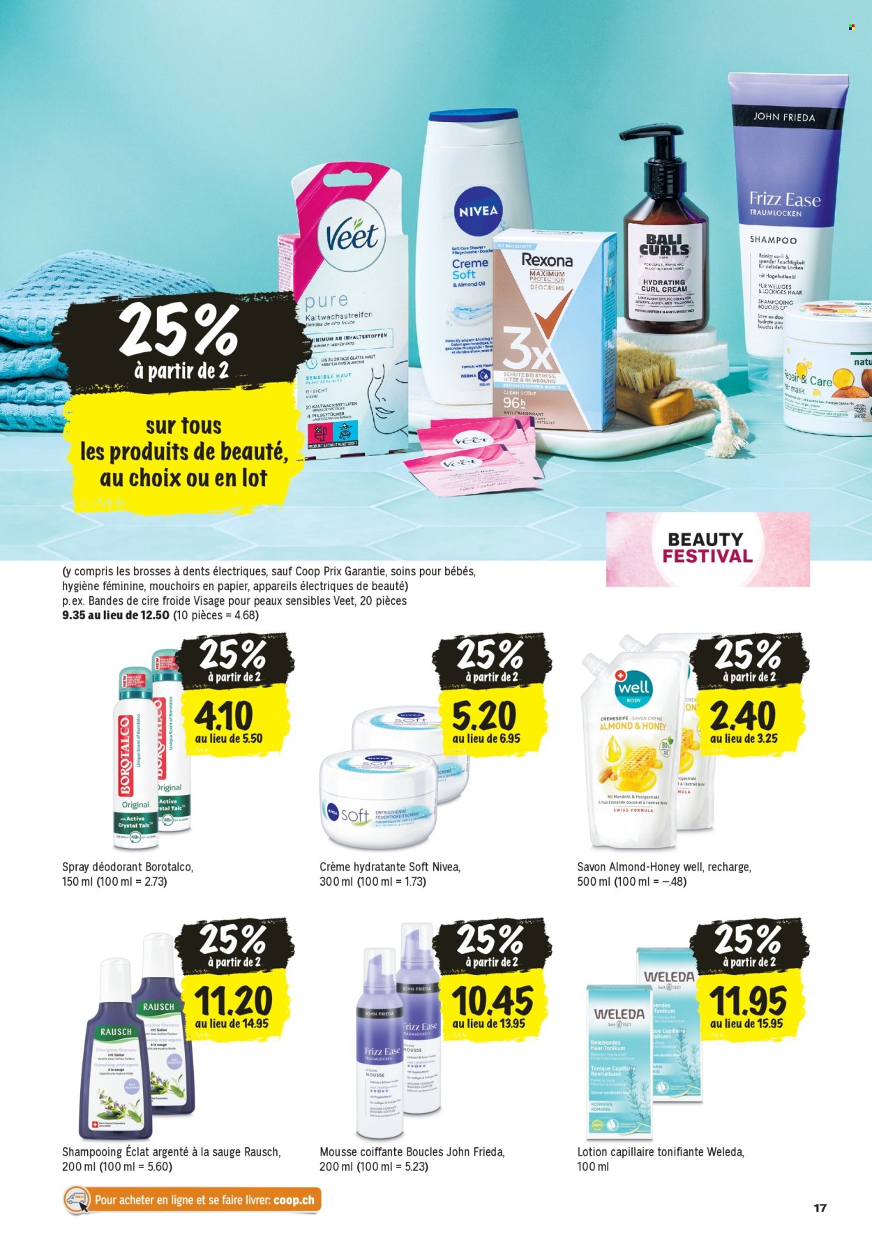 Catalogue Coop - 11.6.2026 - 17.6.2026. Page 17. Page 17