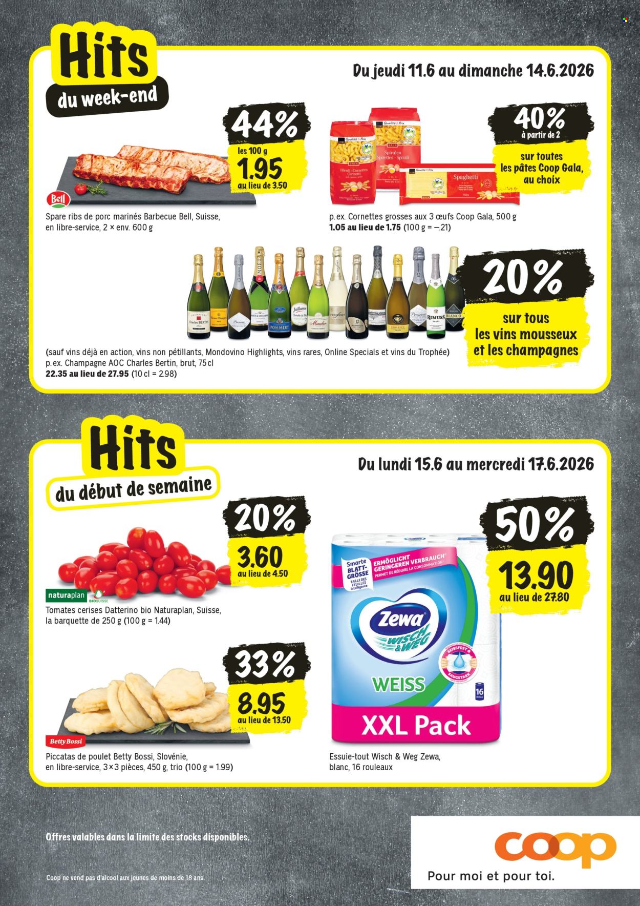 Catalogue Coop - 11.6.2026 - 17.6.2026. Page 20. Page 20