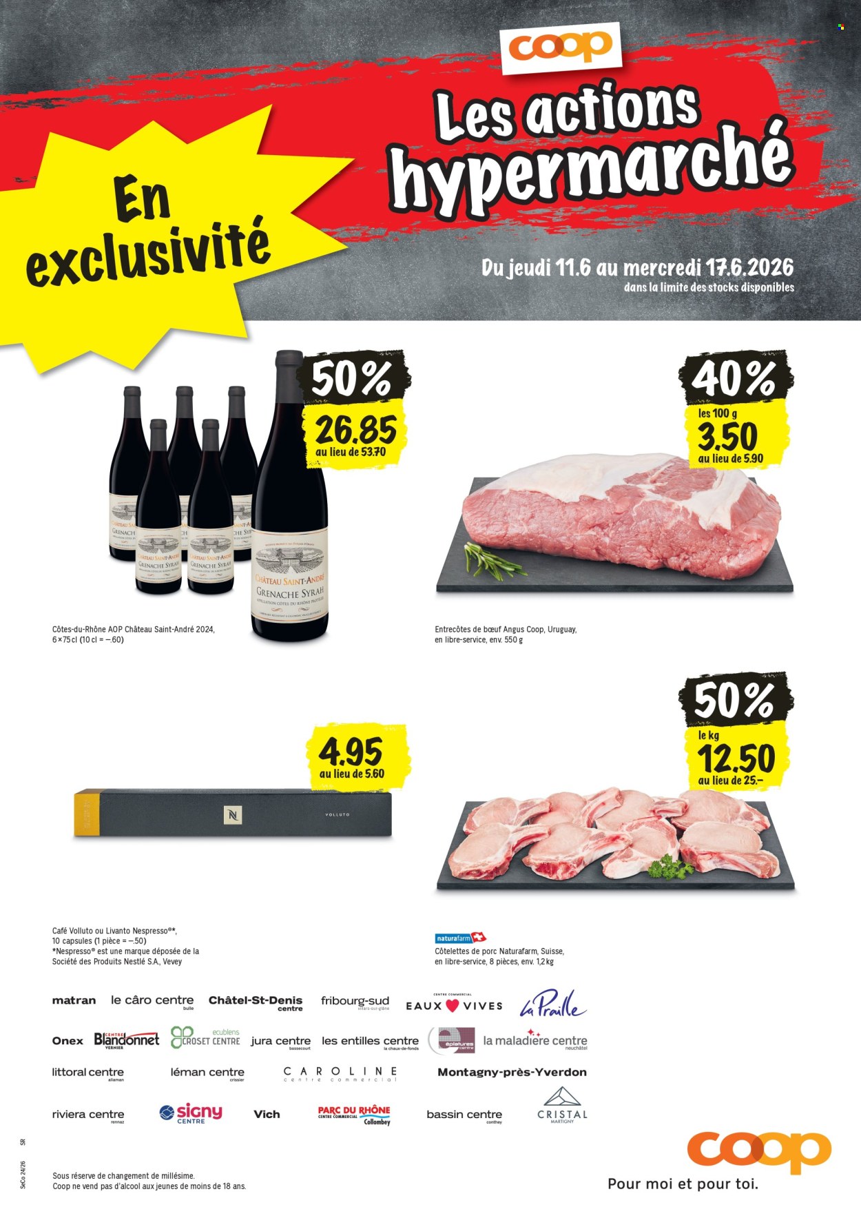 Catalogue Coop - 11.6.2026 - 17.6.2026. Page 21. Page 21