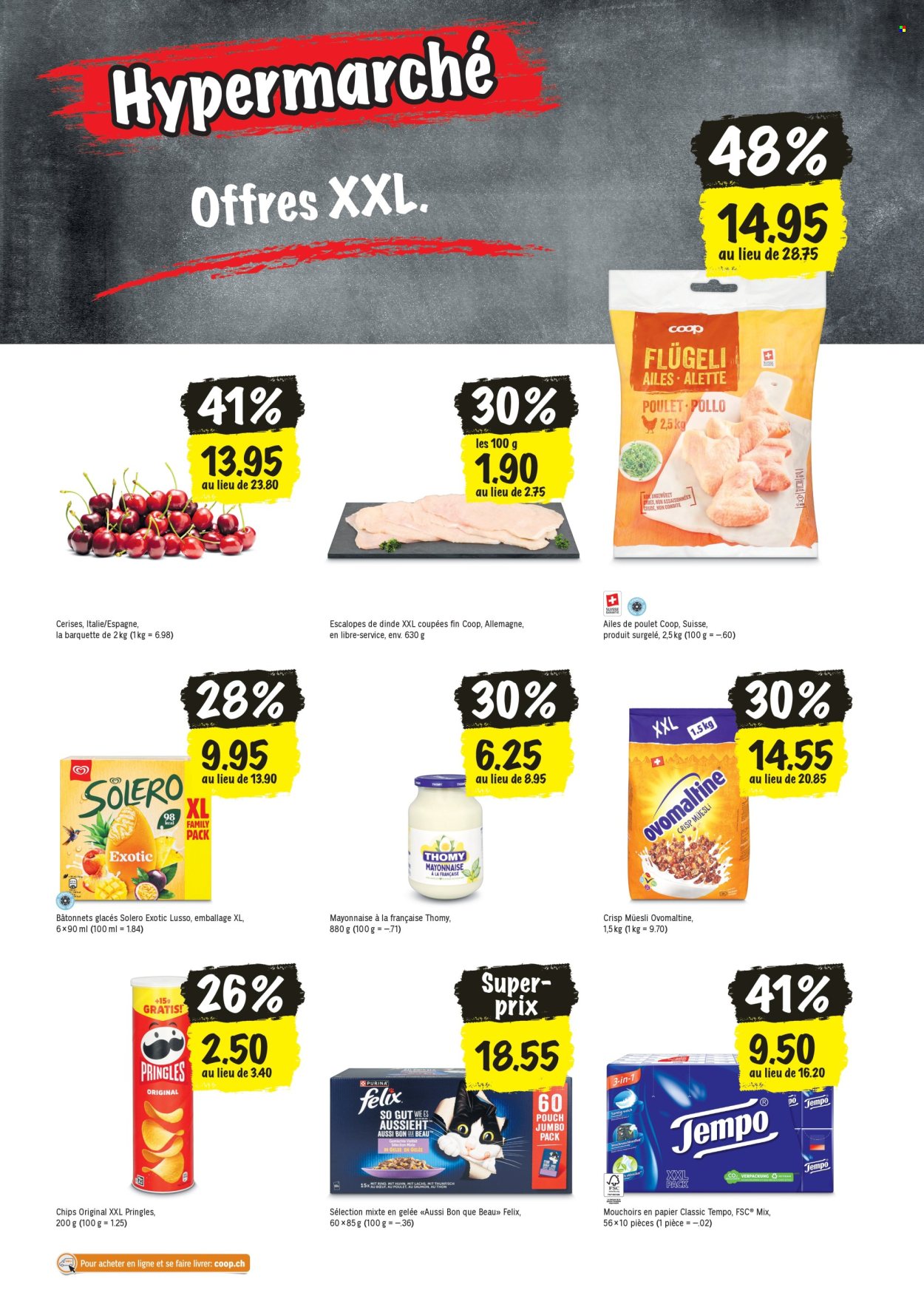 Catalogue Coop - 11.6.2026 - 17.6.2026. Page 23. Page 23