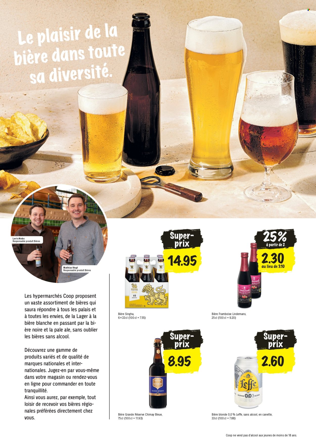 Catalogue Coop - 11.6.2026 - 17.6.2026. Page 24. Page 24