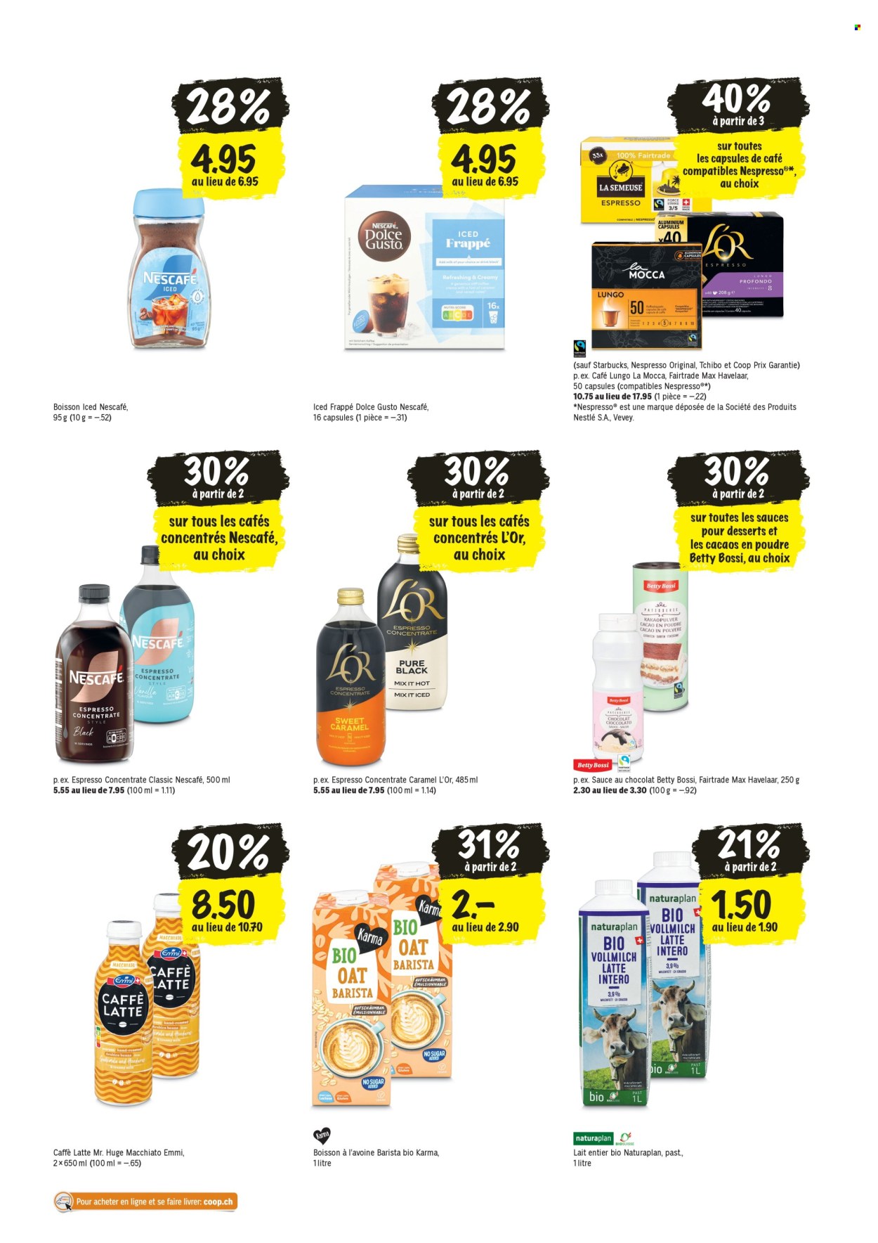 Catalogue Coop - 11.6.2026 - 17.6.2026. Page 25. Page 25