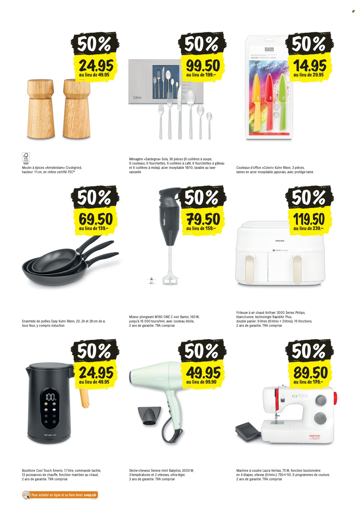 Catalogue Coop - 11.6.2026 - 17.6.2026. Page 27. Page 27