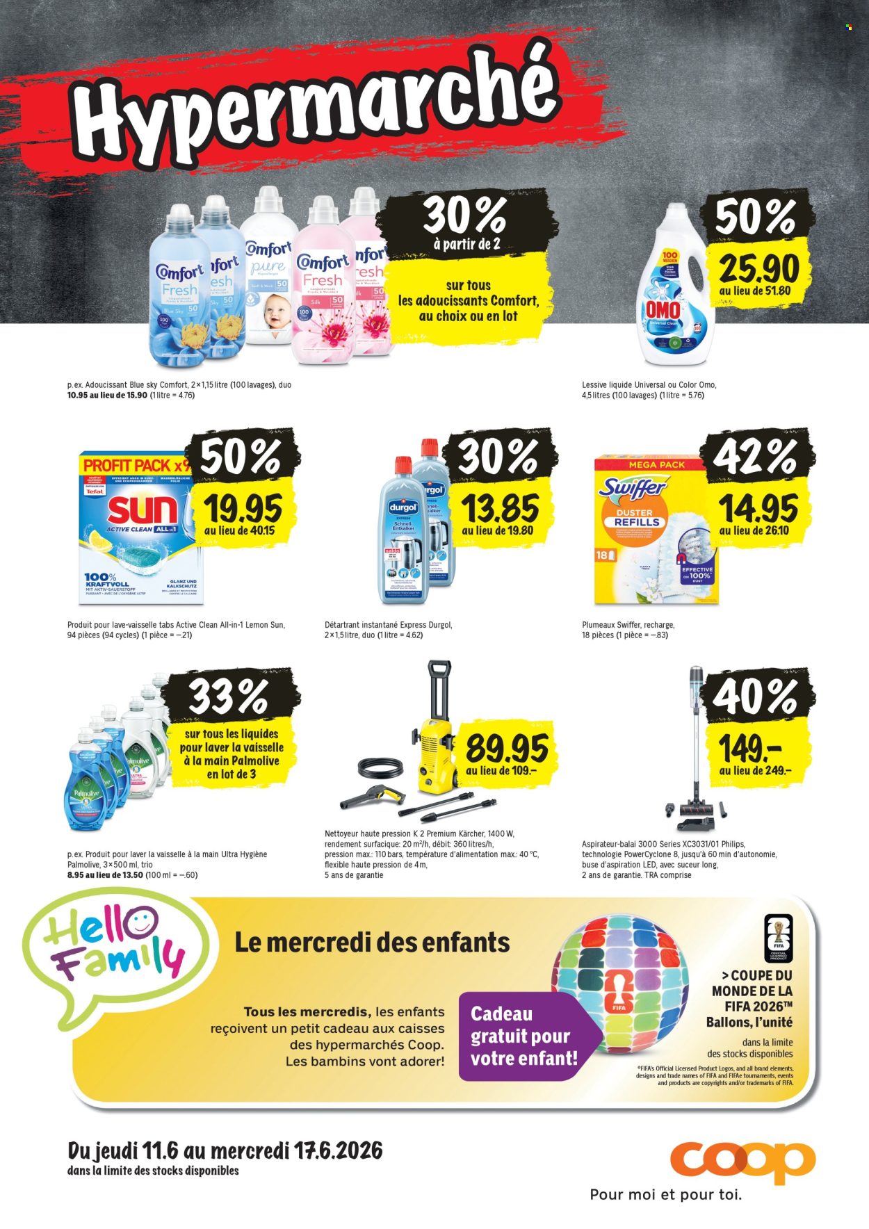 Catalogue Coop - 11.6.2026 - 17.6.2026. Page 28. Page 28