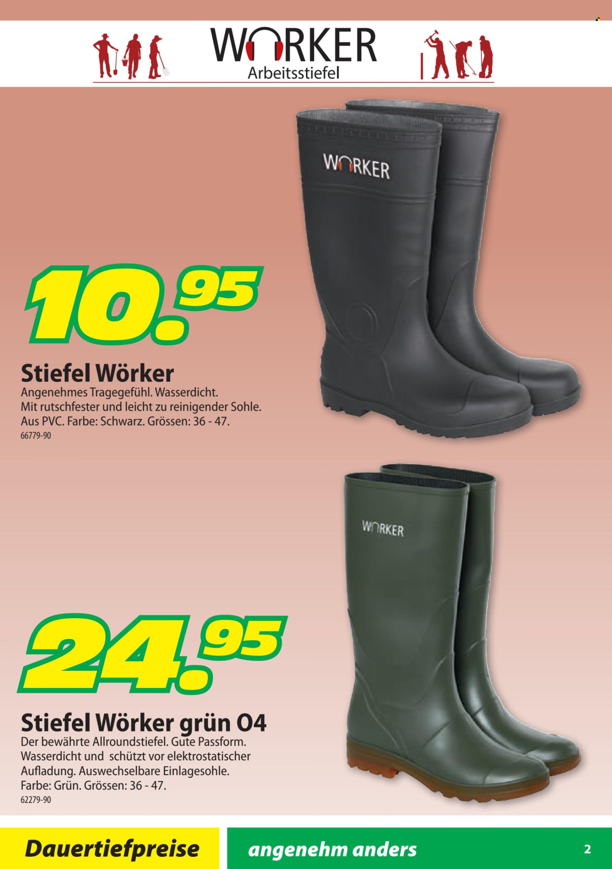 Catalogue Landi. Page 2. Page 2