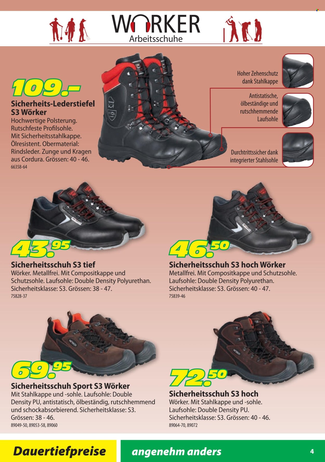 Catalogue Landi. Page 4. Page 4