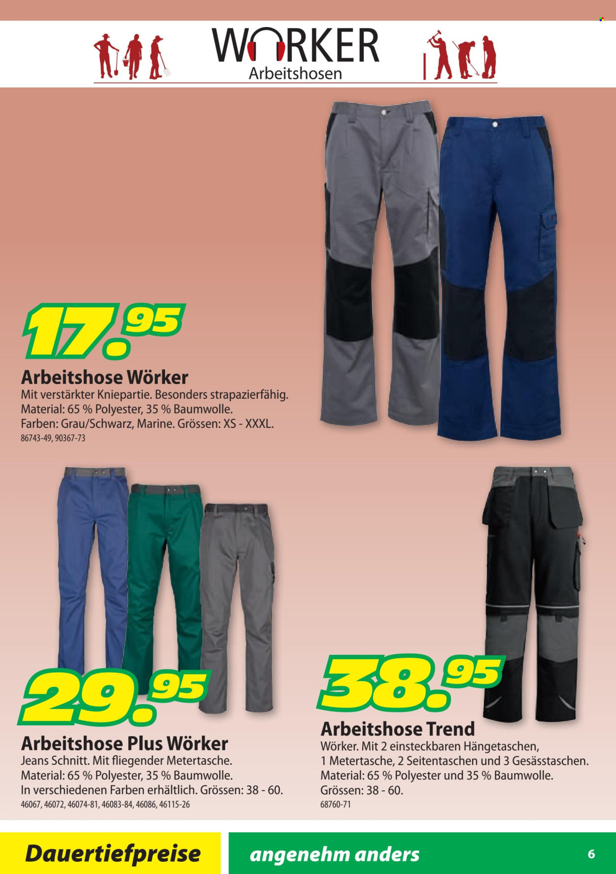 Catalogue Landi. Page 6. Page 6