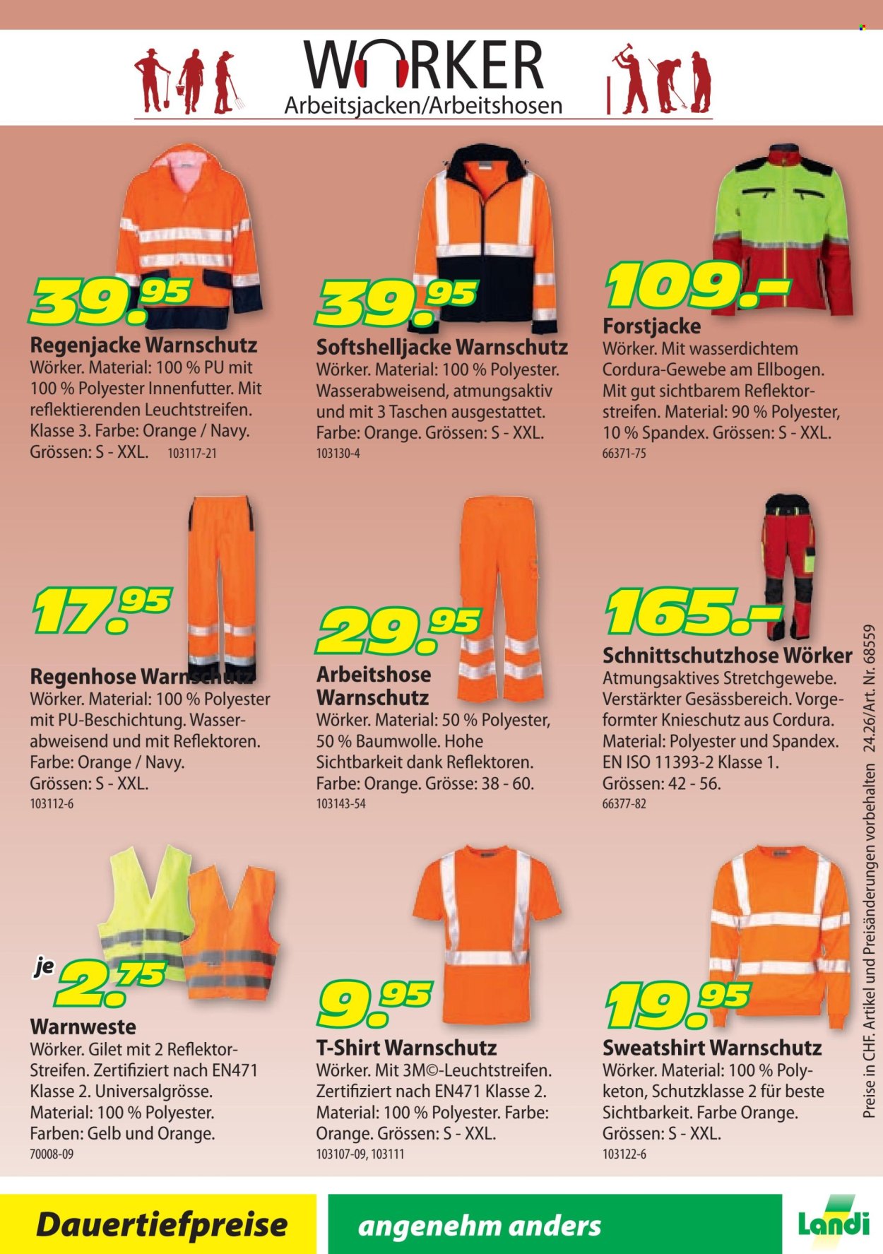 Catalogue Landi. Page 10. Page 10