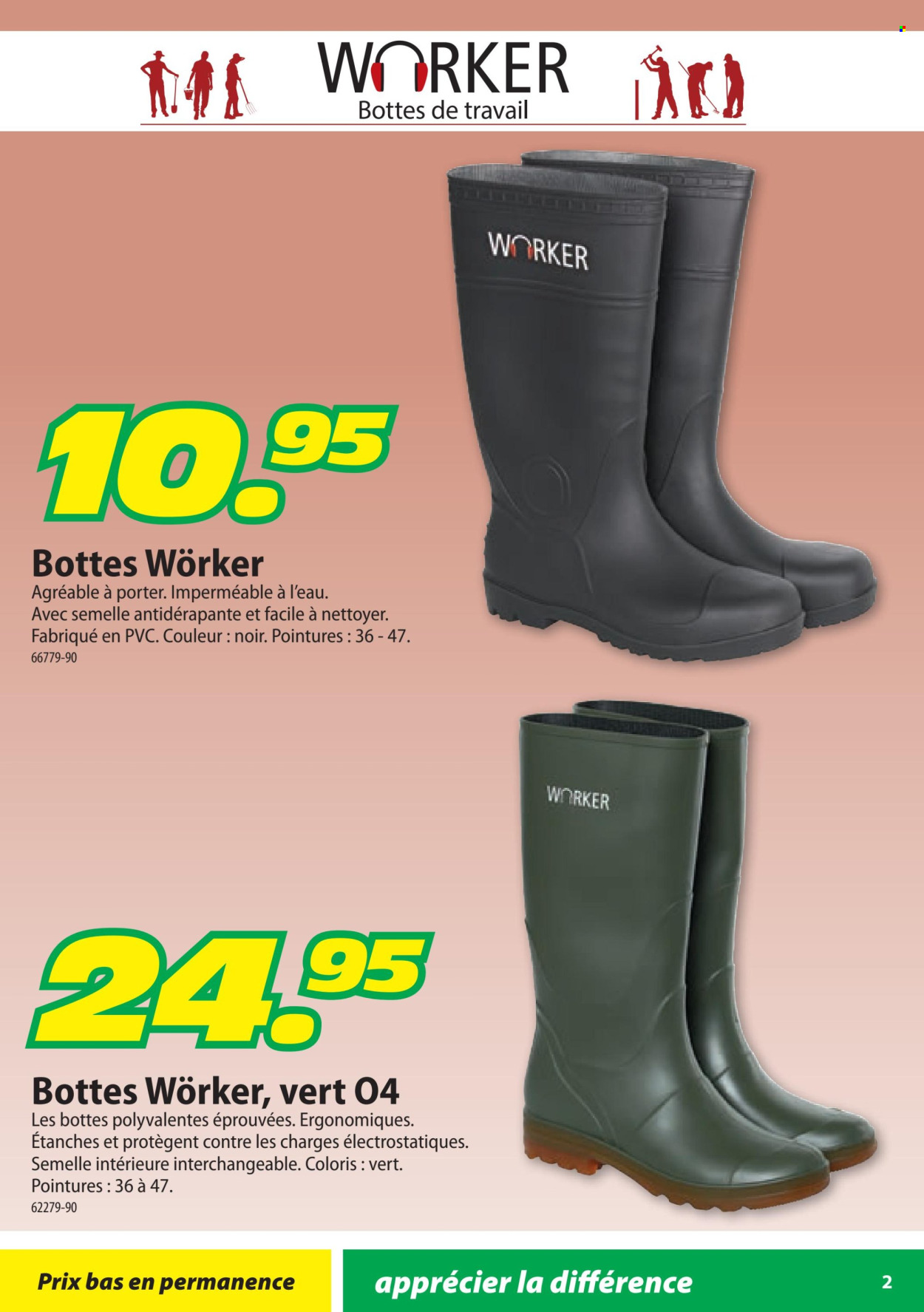 Catalogue Landi. Page 2. Page 2