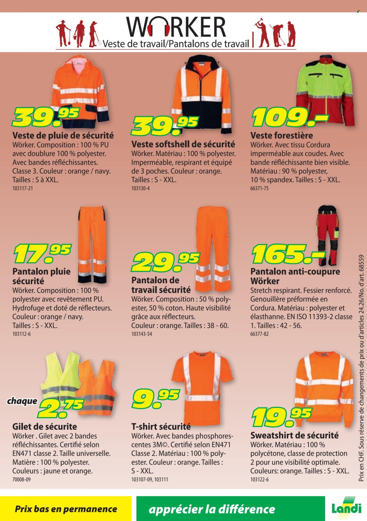 Catalogue Landi. Page 10. Page 10