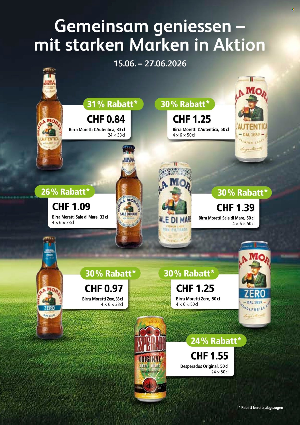 Catalogue Prodega - 15.6.2026 - 20.6.2026. Page 35. Page 35