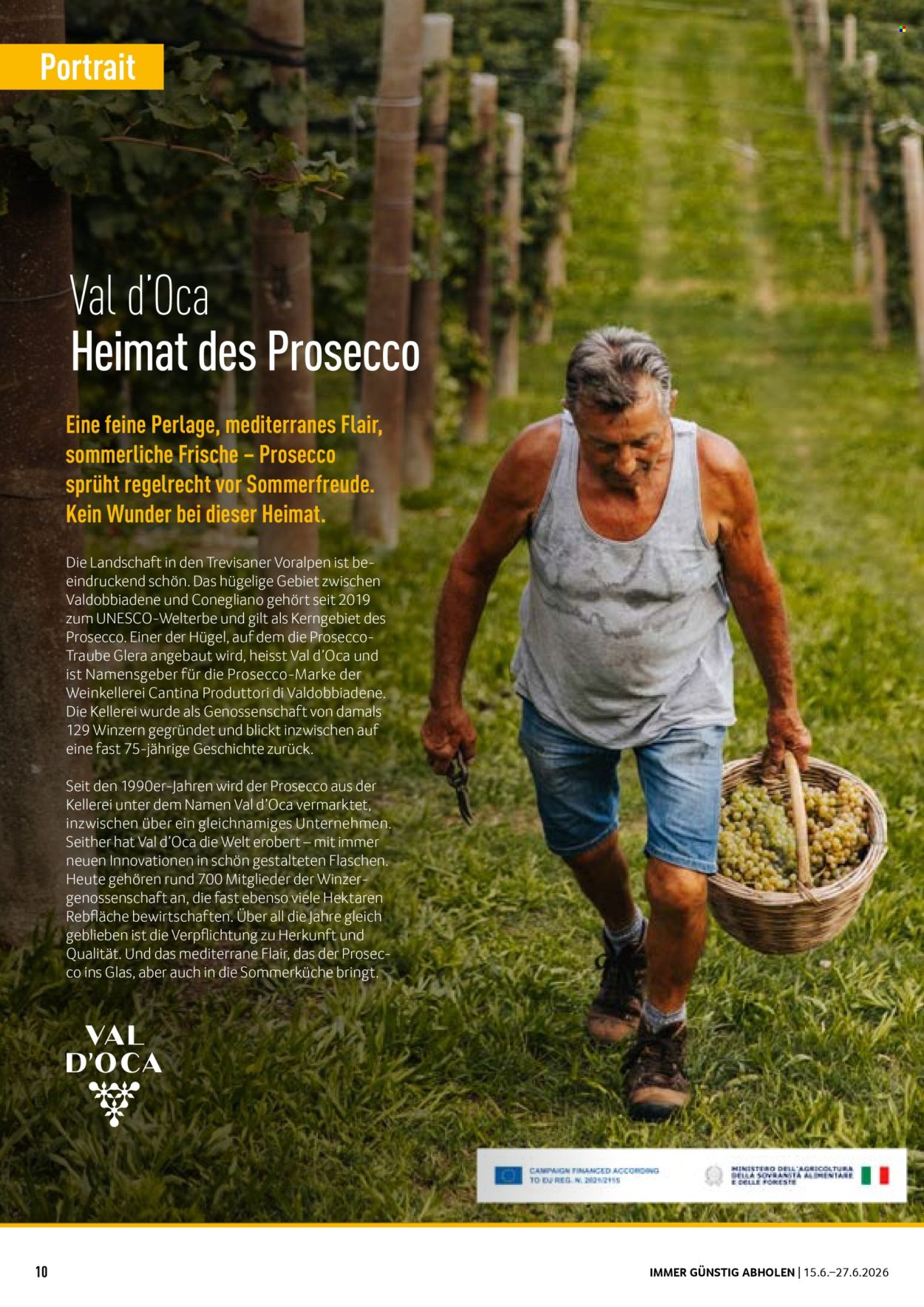 Catalogue Prodega - 15.6.2026 - 27.6.2026. Page 10. Page 10