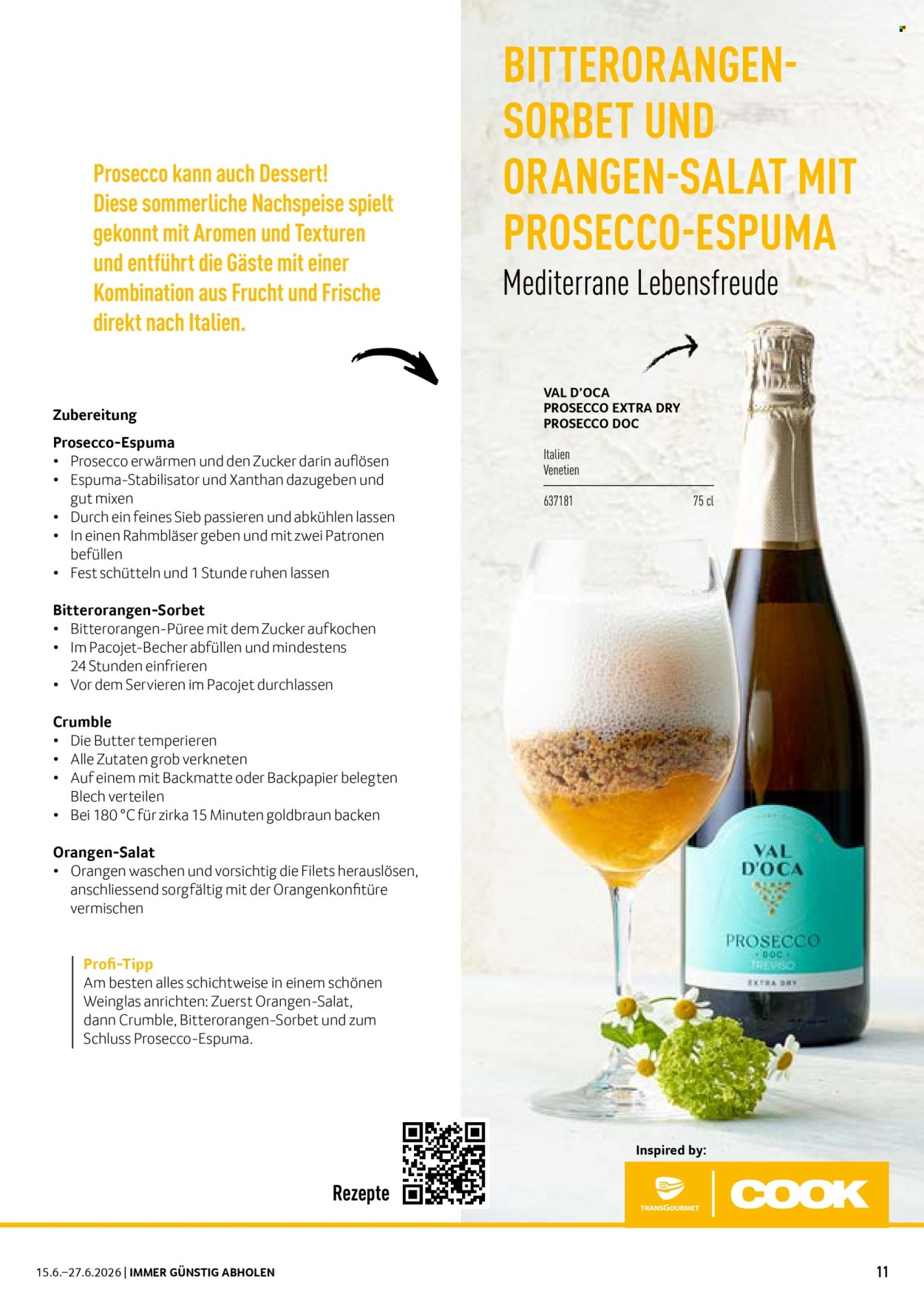 Catalogue Prodega - 15.6.2026 - 27.6.2026. Page 11. Page 11