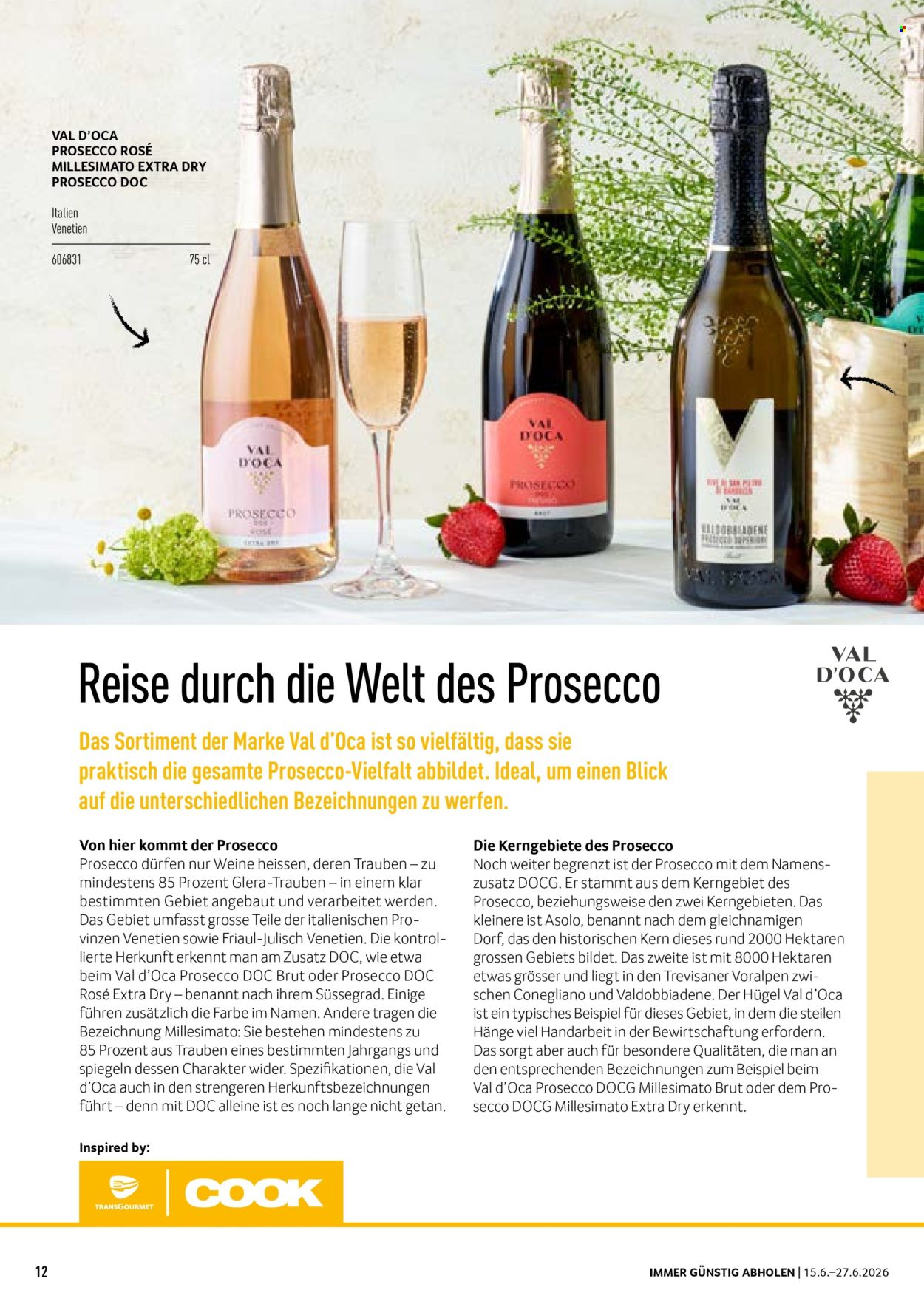 Catalogue Prodega - 15.6.2026 - 27.6.2026. Page 12. Page 12
