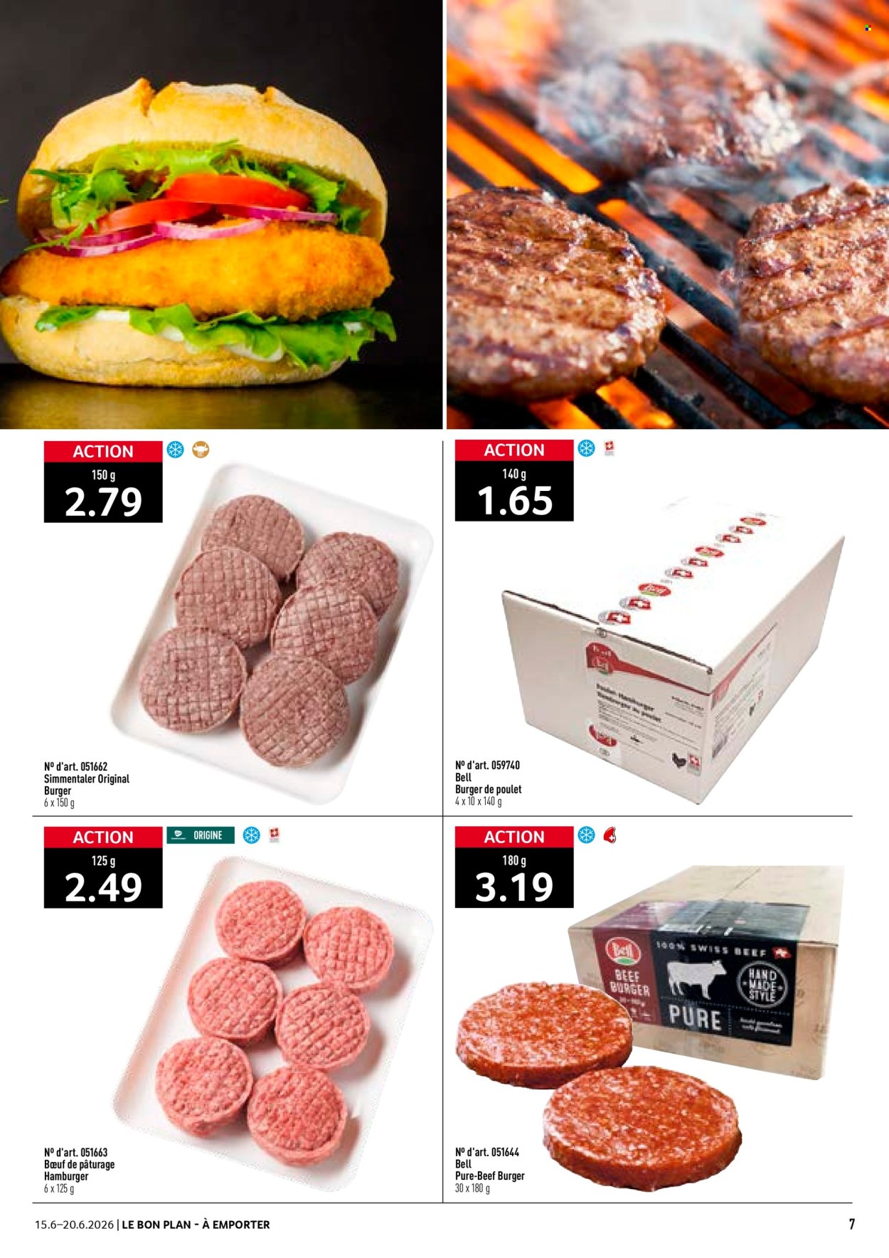 Catalogue Prodega - 15.6.2026 - 20.6.2026. Page 7. Page 7