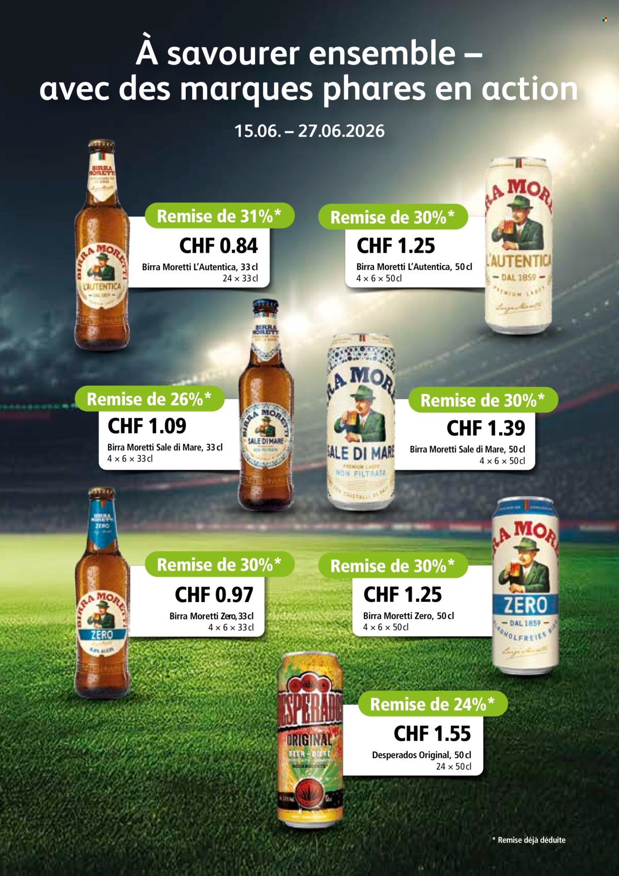 Catalogue Prodega - 15.6.2026 - 20.6.2026. Page 35. Page 35