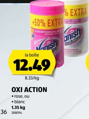 OXI ACTION