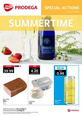 Prodega - Summertime