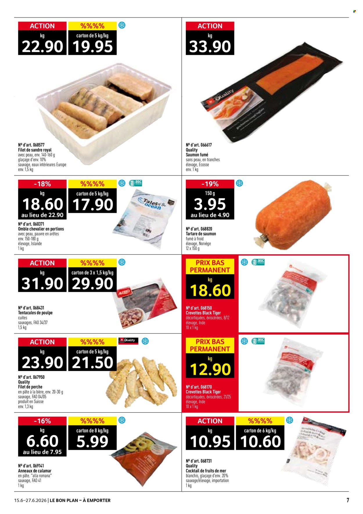 Catalogue Prodega - 15.6.2026 - 27.6.2026. Page 7. Page 7