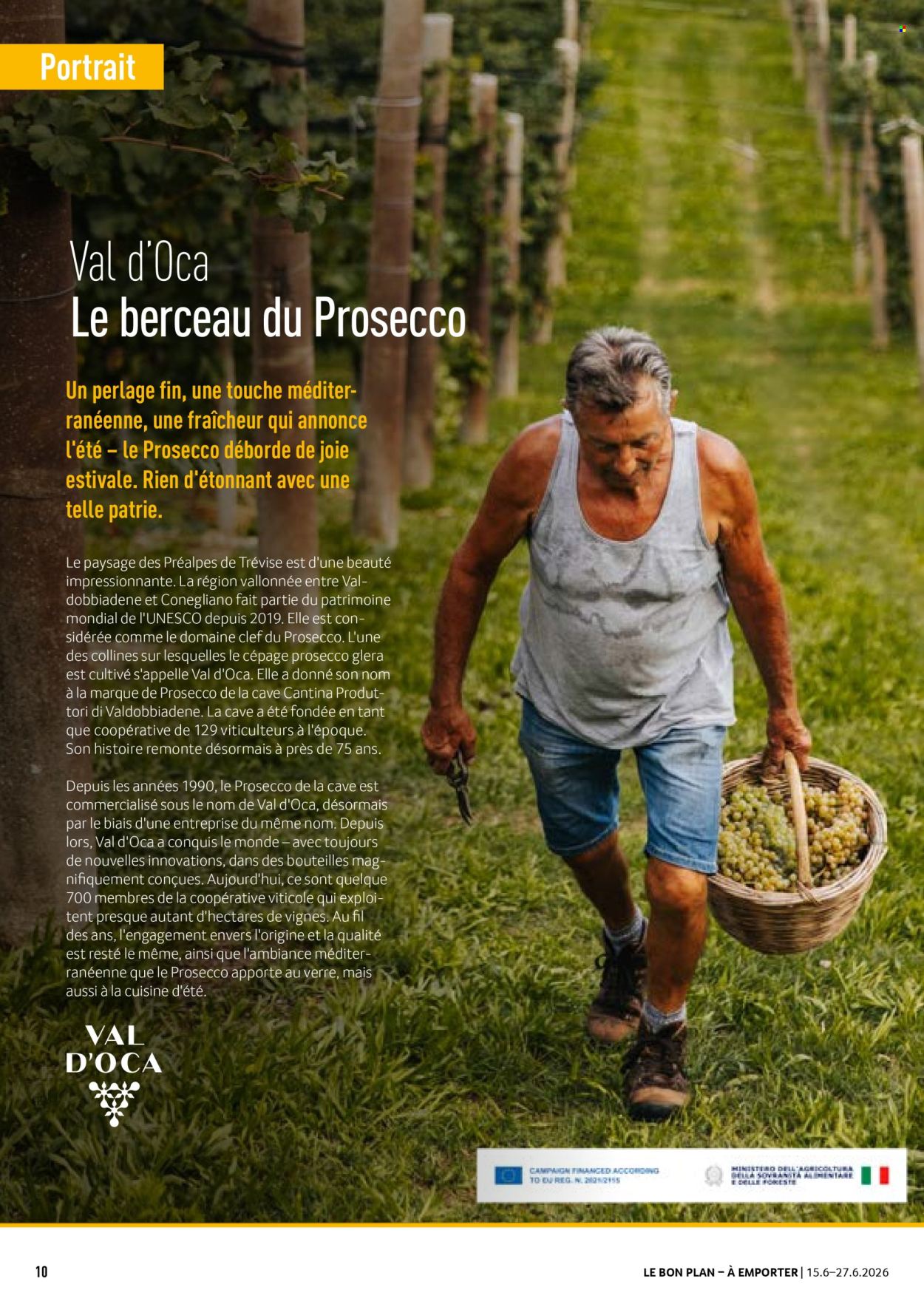 Catalogue Prodega - 15.6.2026 - 27.6.2026. Page 10. Page 10