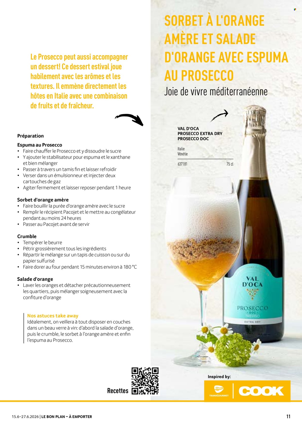 Catalogue Prodega - 15.6.2026 - 27.6.2026. Page 11. Page 11