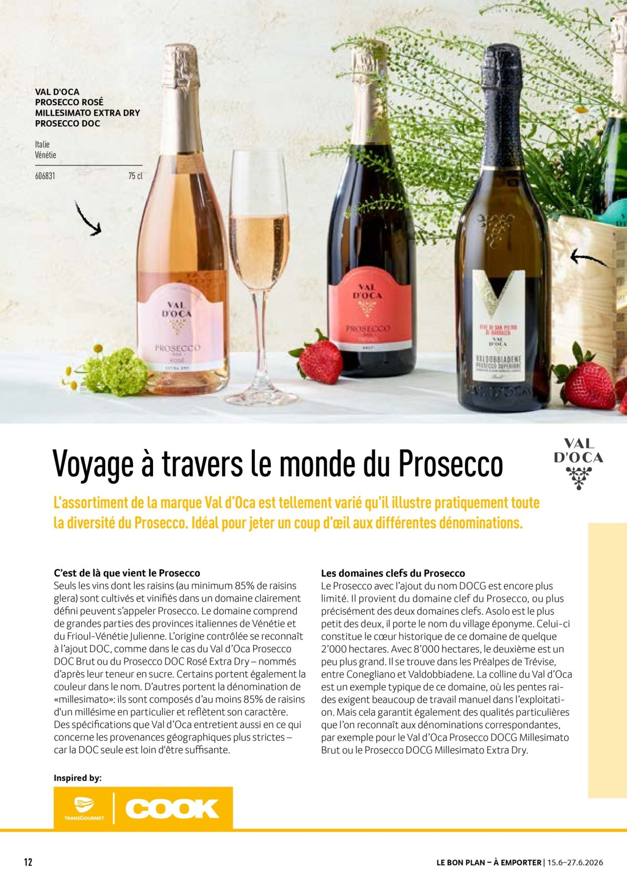 Catalogue Prodega - 15.6.2026 - 27.6.2026. Page 12. Page 12