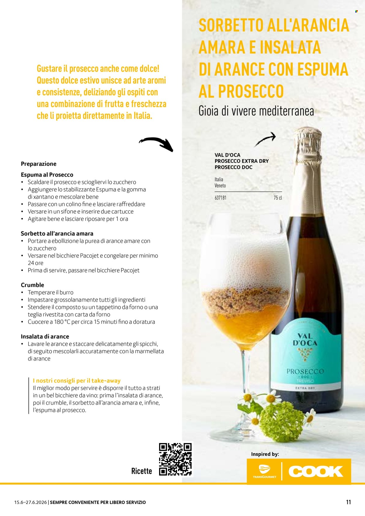 Catalogue Prodega - 15.6.2026 - 27.6.2026. Page 11. Page 11