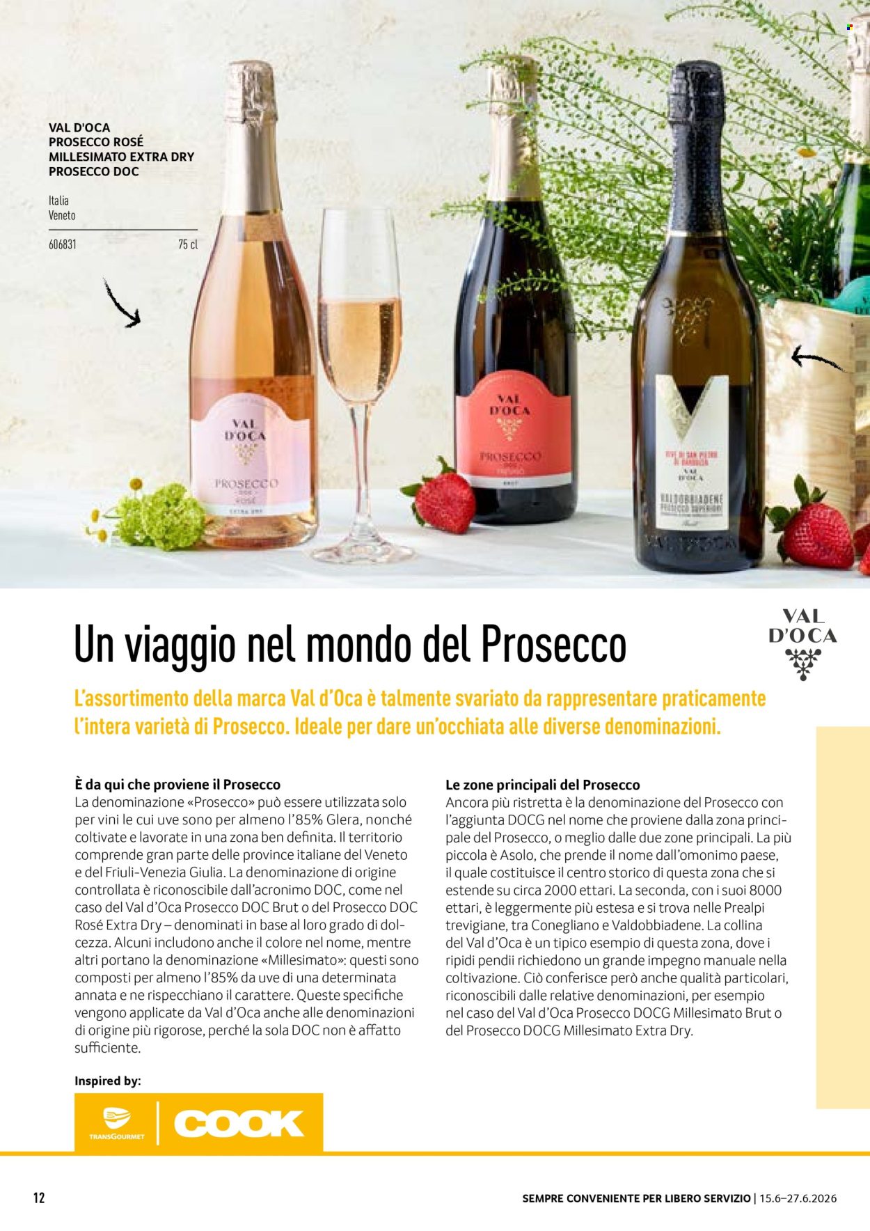 Catalogue Prodega - 15.6.2026 - 27.6.2026. Page 12. Page 12