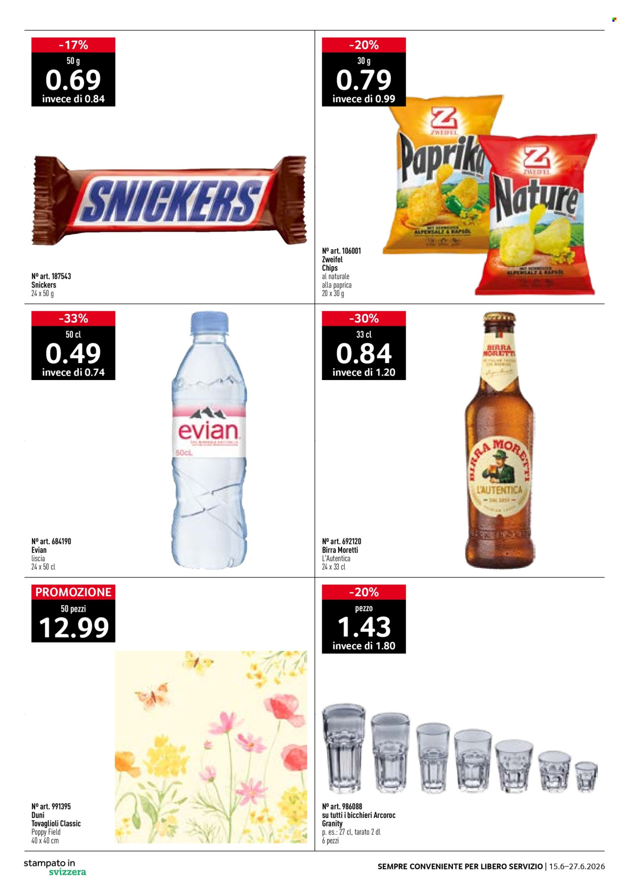 Catalogue Prodega - 15.6.2026 - 27.6.2026. Page 28. Page 28