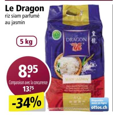 Le Dragon