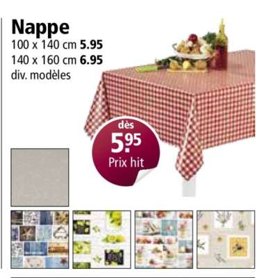 Nappe