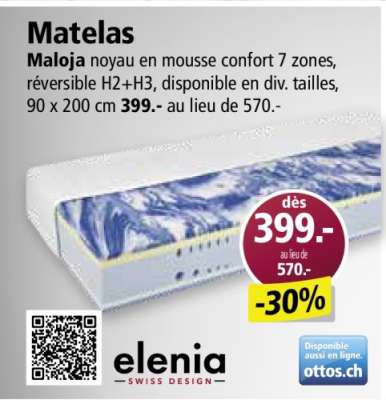 Matelas