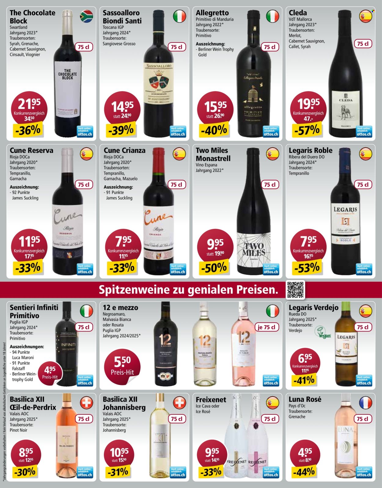 Catalogue Otto's. Page 2. Page 2