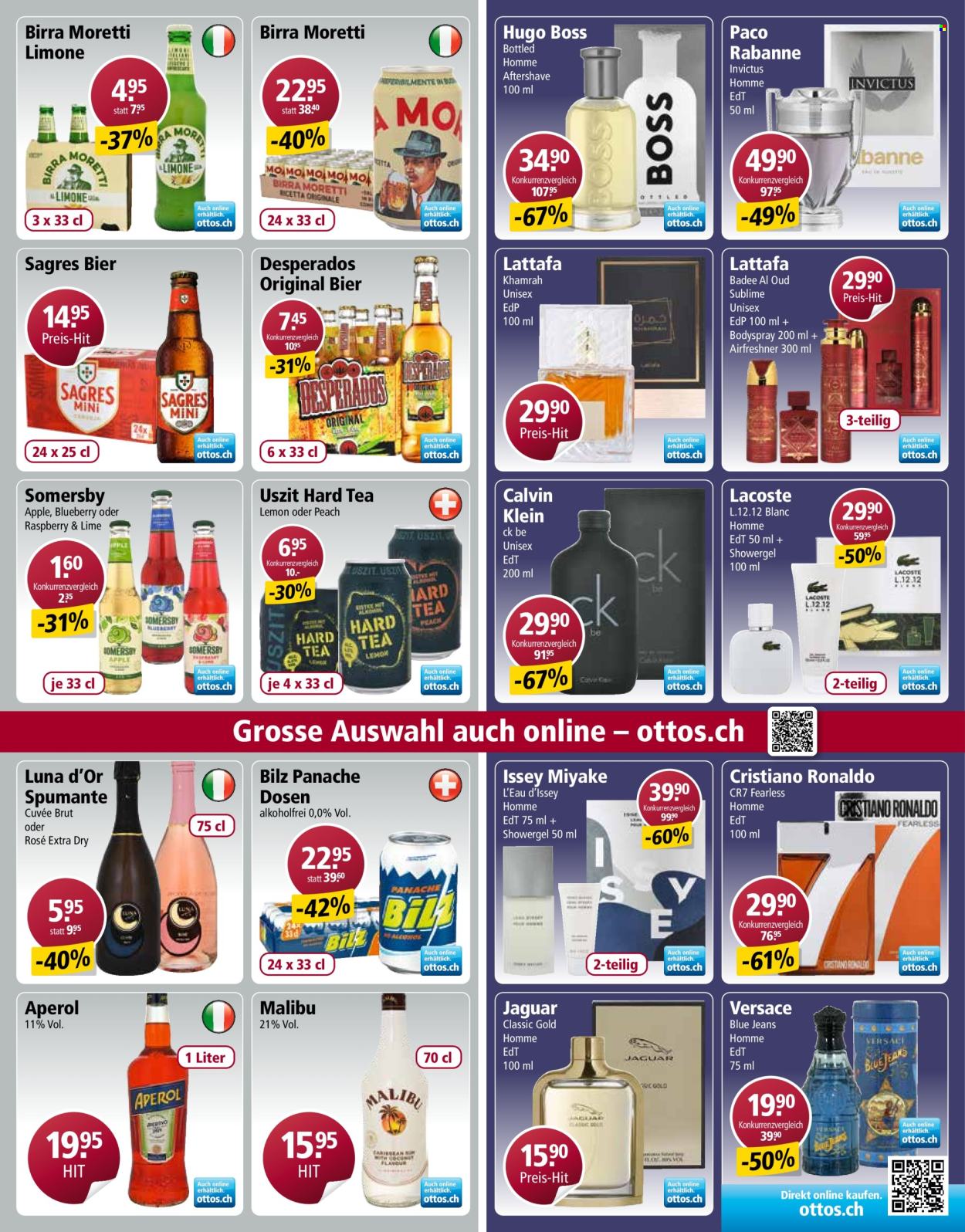 Catalogue Otto's. Page 3. Page 3