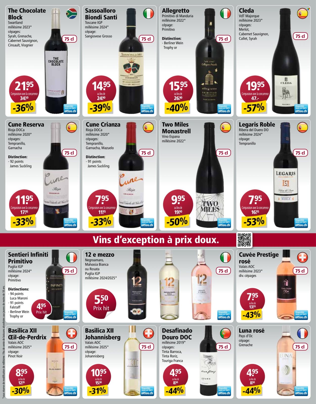 Catalogue Otto's. Page 2. Page 2