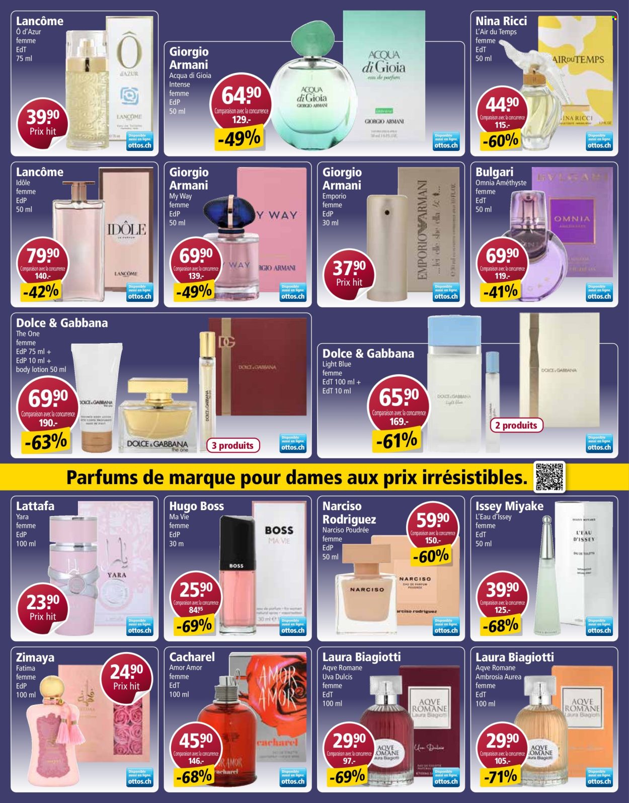 Catalogue Otto's. Page 4. Page 4