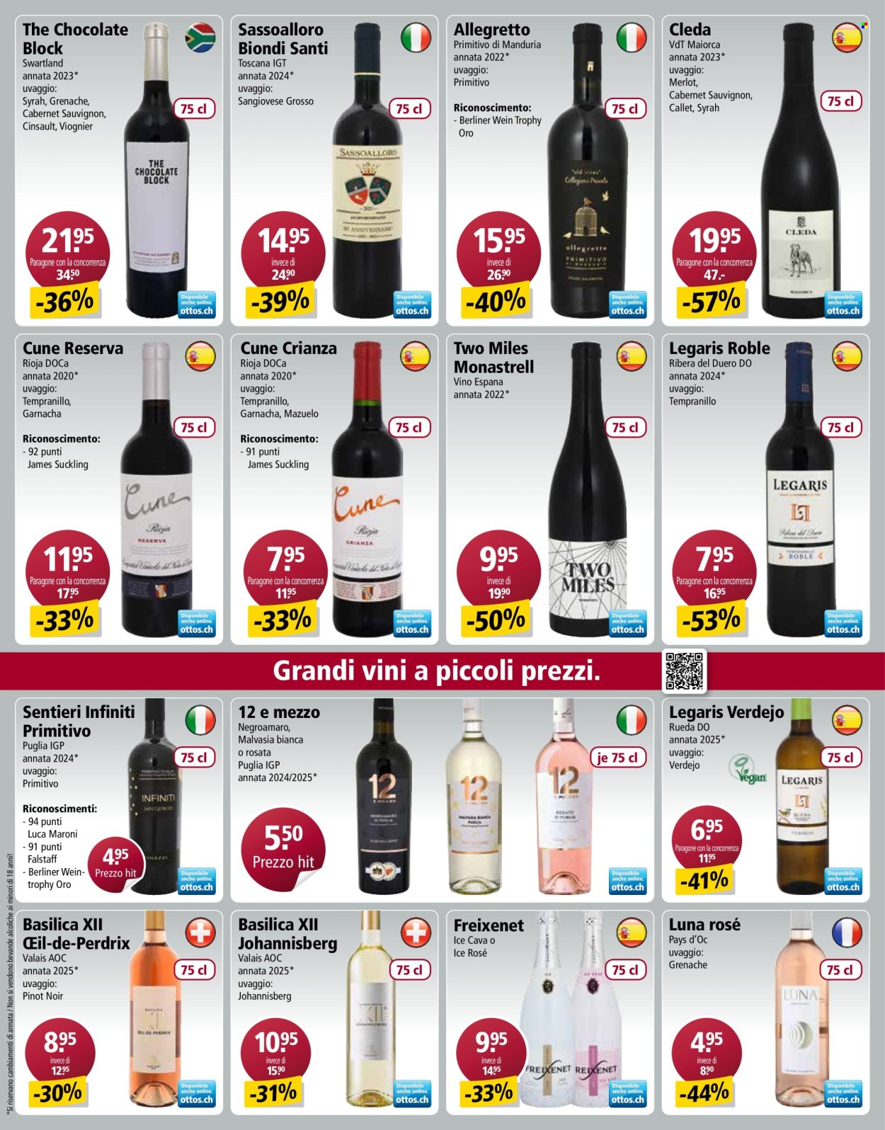 Catalogue Otto's. Page 2. Page 2